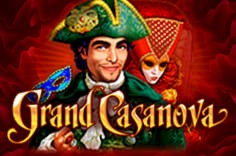 Игровой автомат Grand Casanova